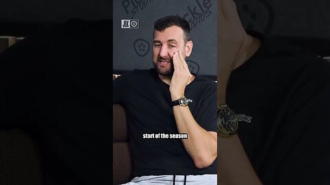 Andrew Bogut Talks Winning a NBA Championship #basketball #nba #lebronjames