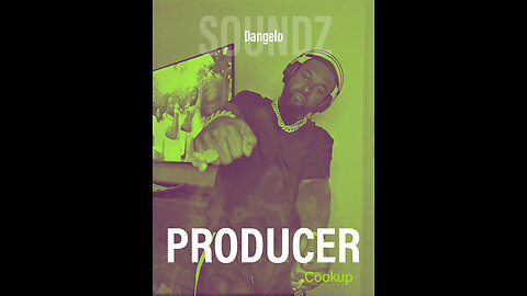 Producer Cookup & Hip Hop Artist Pitch