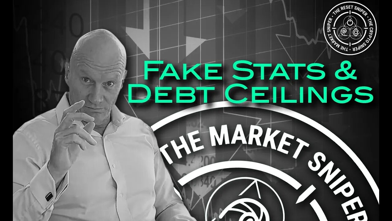 Fake ‘Labour Stats & Debt Ceilings’ - Gold, Silver, Oil, Japanese Stocks, Ripple & more!