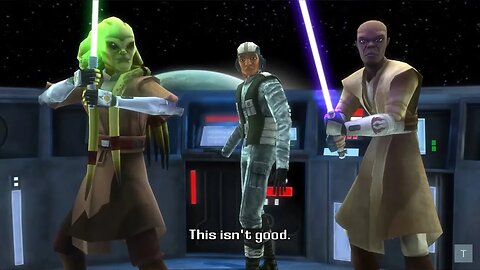 Star Wars Republic Heroes: All Cutscenes