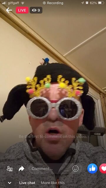 Mark Thacker : check out his todays live 27/10:2023