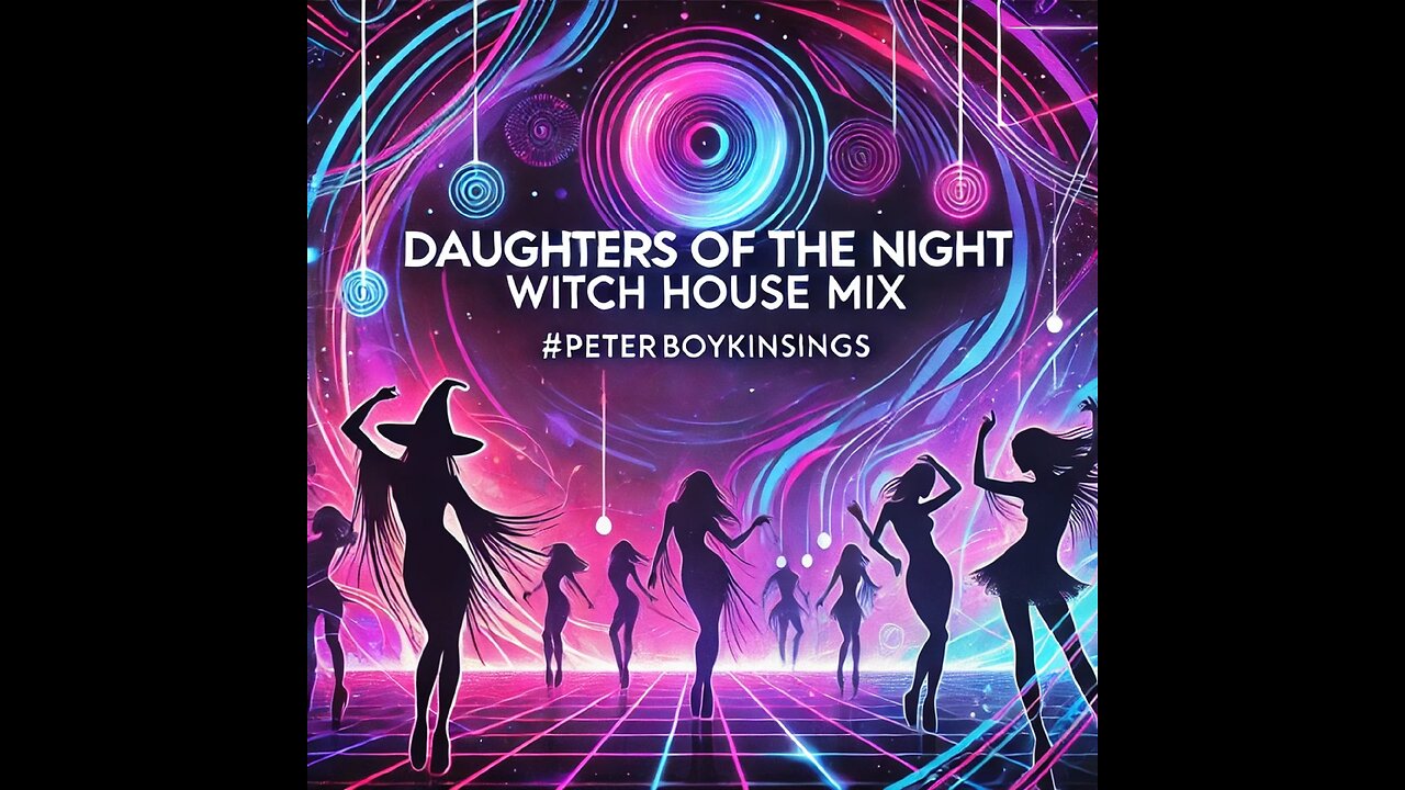 Daughters of the Night Witches House Mix #PeterBoykinSings