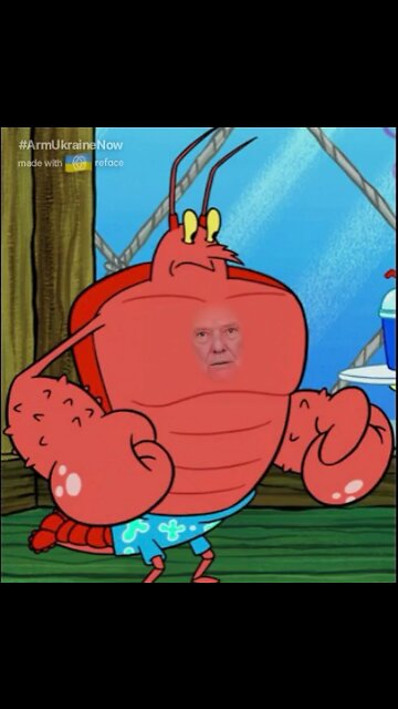 The Ultimate Donald Trump Larry The Lobster Meme! 🦞