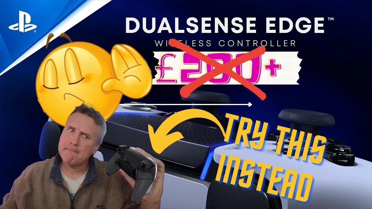 This Dualsense Edge alternative is cheaper and better