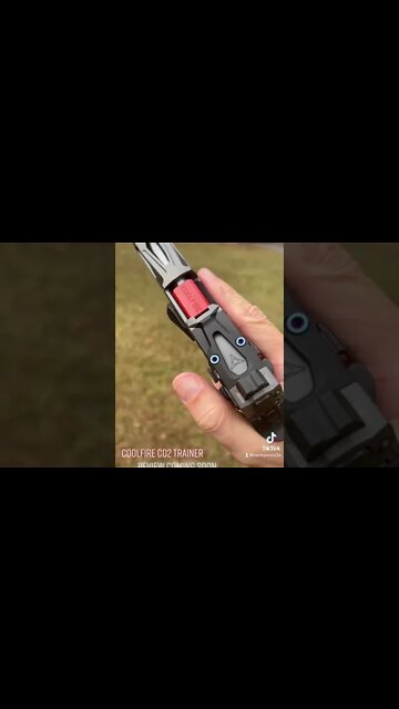 CoolFire Dryfire Trainer