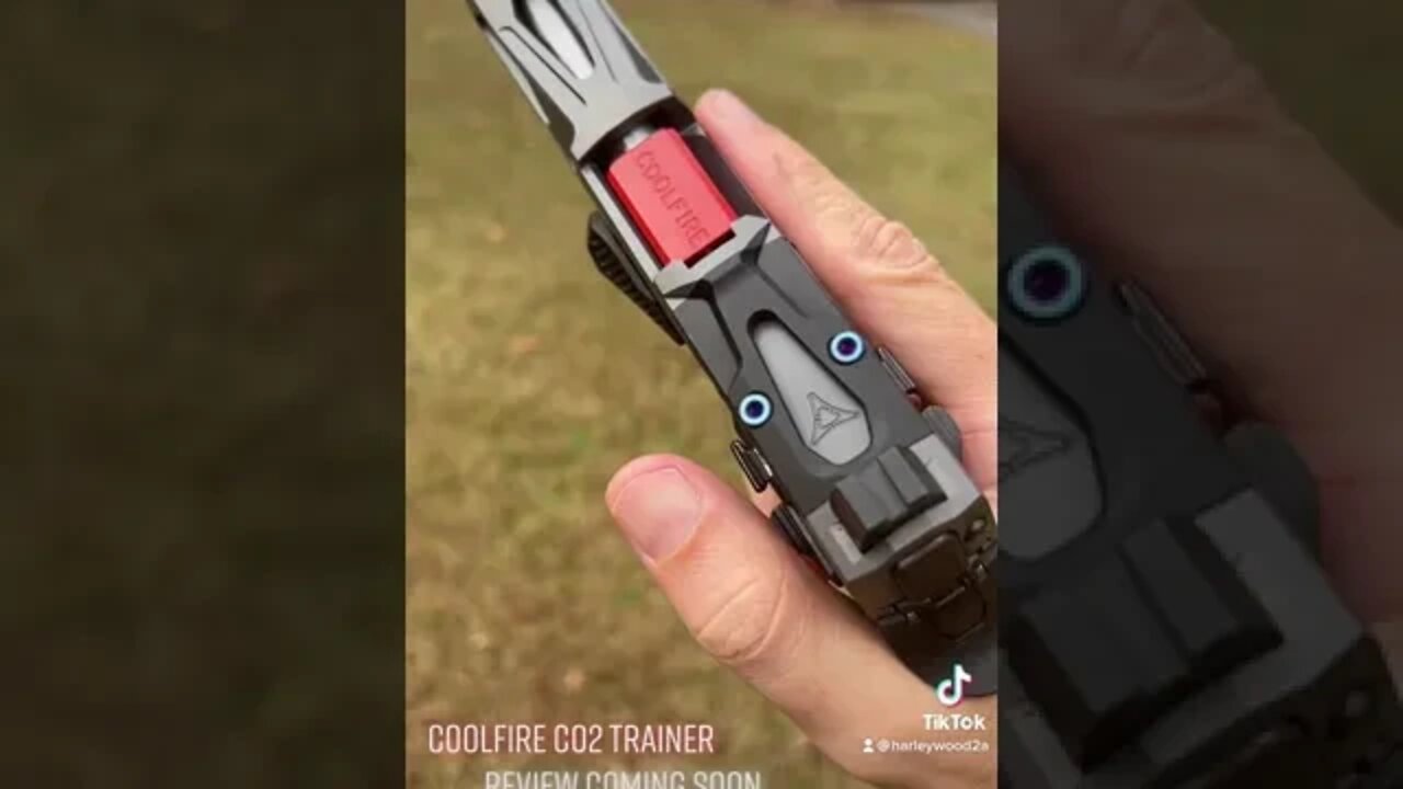 CoolFire Dryfire Trainer