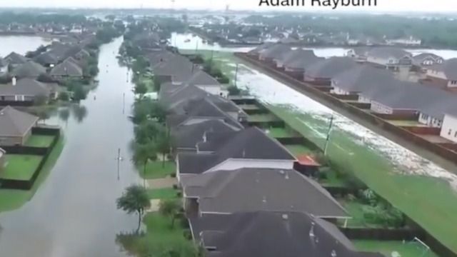 Search, rescue and relief crews from Florida helping Texas after Harvey