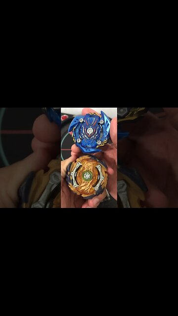 FAFNIR VS VALKYRIE (batalha de beyblade) #beyblade #beybladeburst #beybladeburst