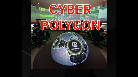 CYBER POLYGON PARTICIPANTS REMOVED FROM WEBSITE