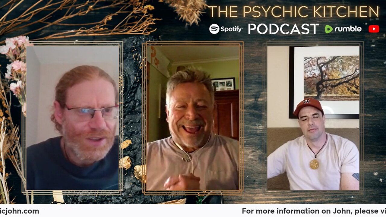 The Psychic Kitchen Podcast July 11, 2024