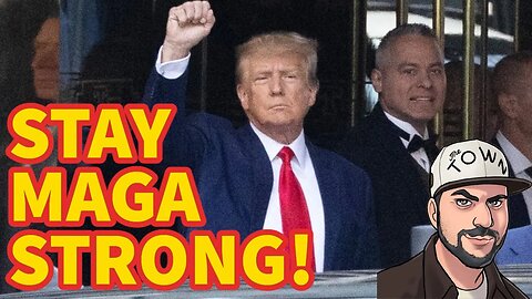 The Most SHOCKING Day In American History -- But WE WILL WIN! #MAGA #TRUMP