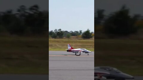 Quick, Kick it In Reverse!!! || RC Plane