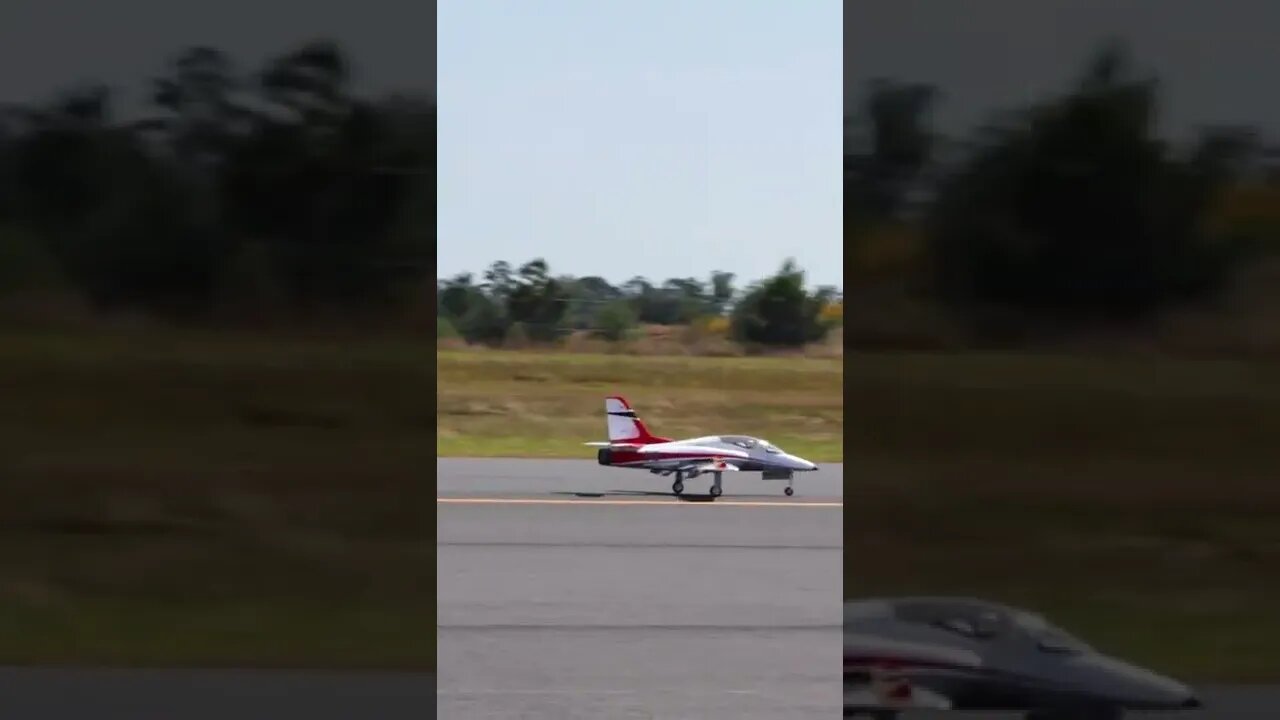 Quick, Kick it In Reverse!!! || RC Plane
