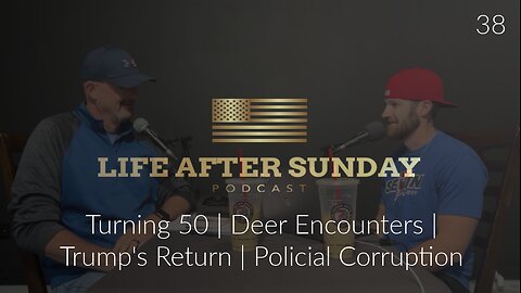 Trump’s Return: Political Corruption and How to Fight It - Episode 38