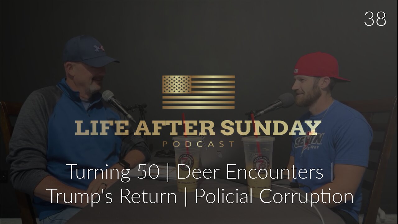 Trump’s Return: Political Corruption and How to Fight It - Episode 38