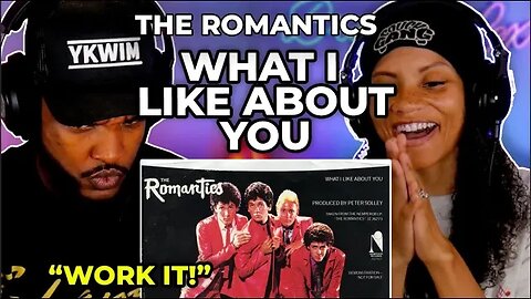 🎵 The Romantics - What I Like About You REACTION