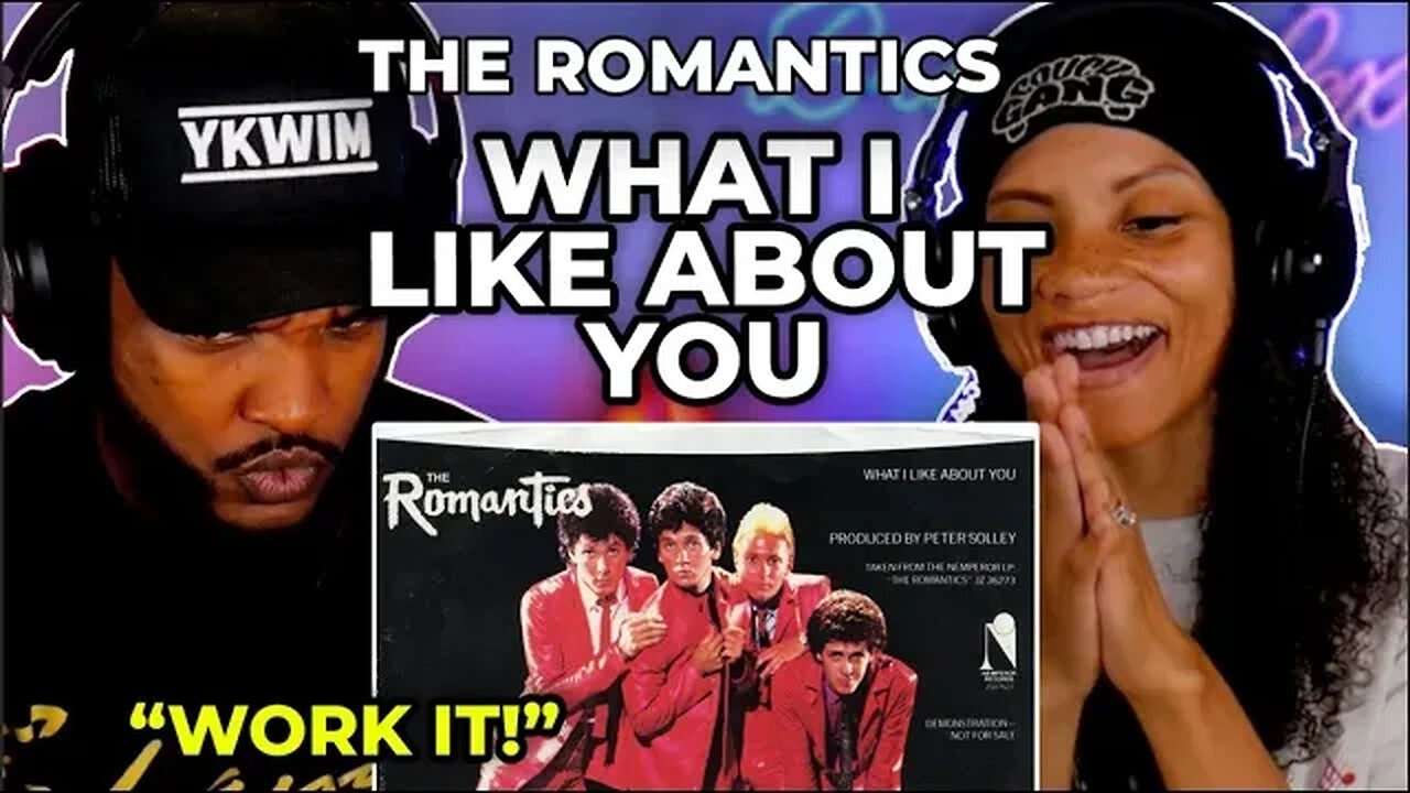 🎵 The Romantics - What I Like About You REACTION