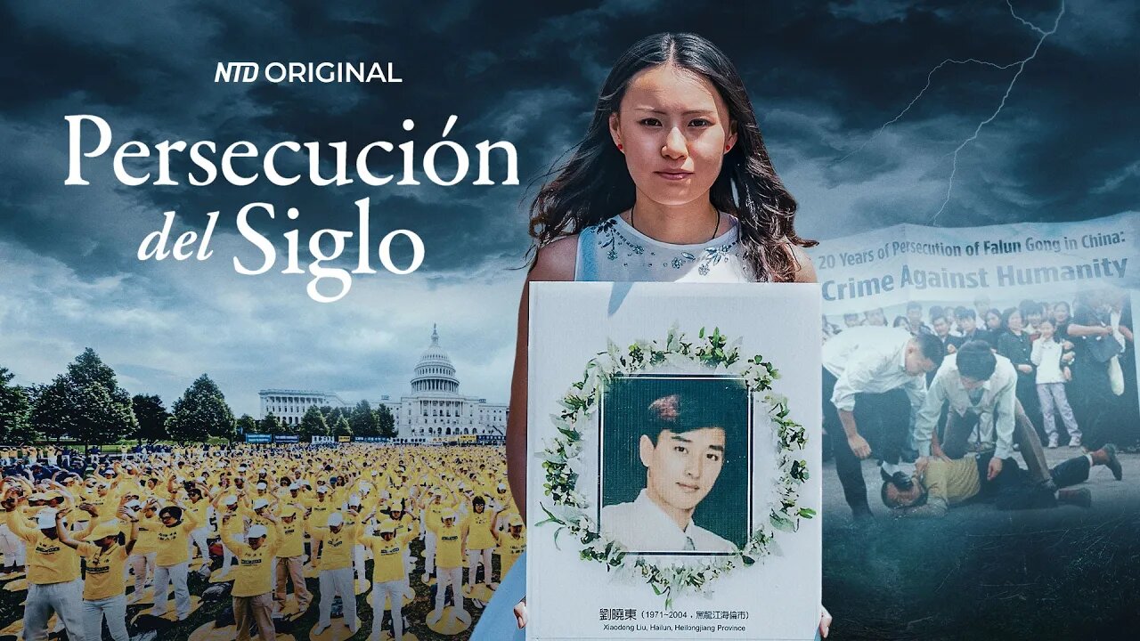 [Tráiler] La Persecución del Siglo