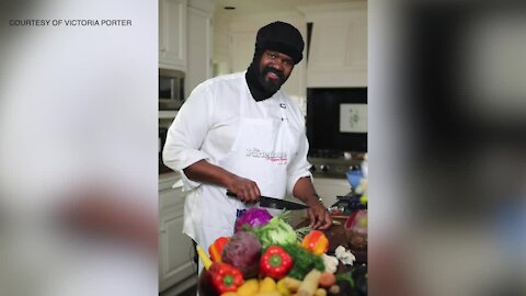 New cooking show The Porterhouse featuring Gregory Porter coming