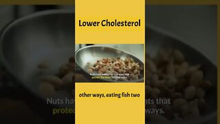 What are 5 Foods that Fight High Cholesterol?