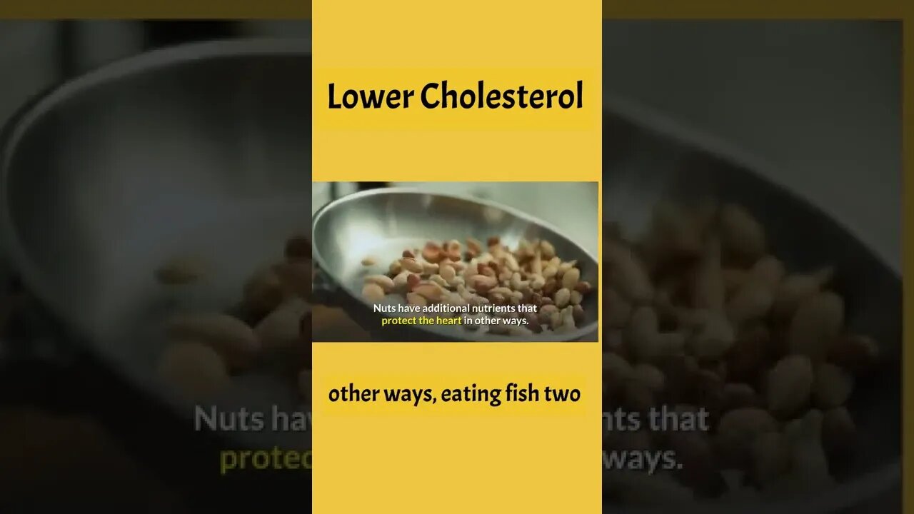 What are 5 Foods that Fight High Cholesterol?