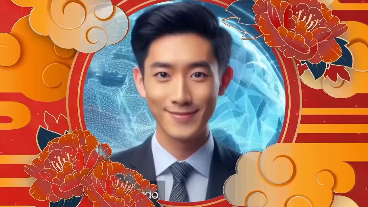美国旧金山量子农场Janimashido战友, 代表 #QuantumInsights 2024 节目组向全球战友们拜年! 祝愿战友们:心想事成!好运龙总来!