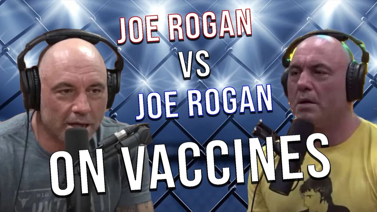 Joe Rogan Has Opinions On Vaccines; But Which Opinion Should You trust?