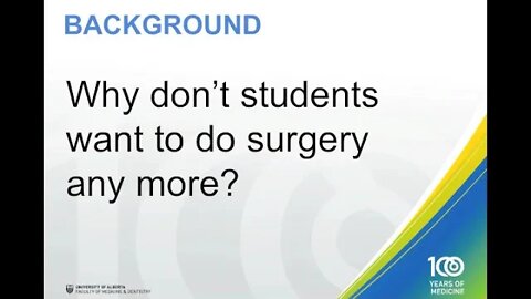 What Pre-Clinical Medical Students Want To Know About Surgery