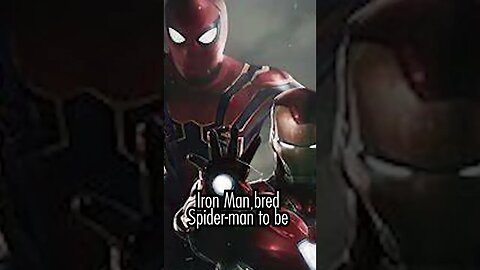 Spider-Man is a CHILD SOLDIER 😂 #Shorts