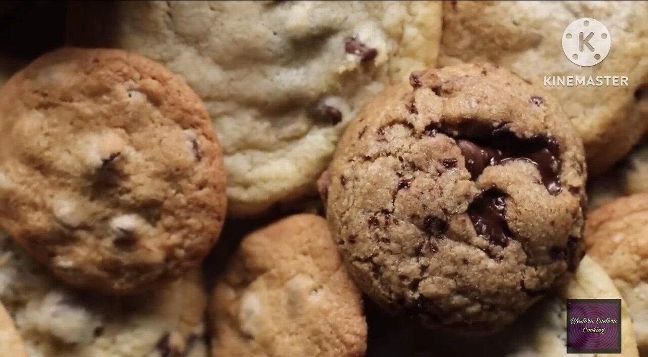 Chocolate Chip Cookies|Recipe