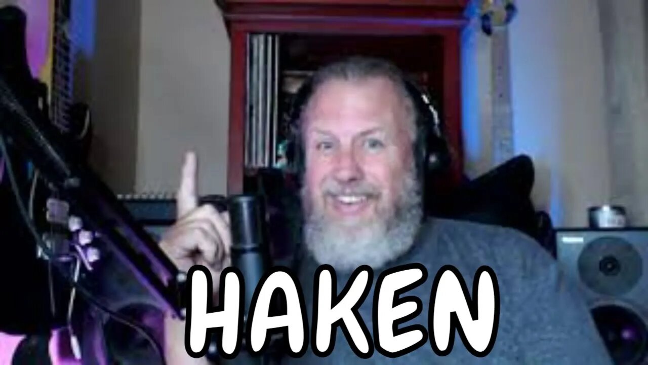 HAKEN - Initiate - First Listen/Reaction