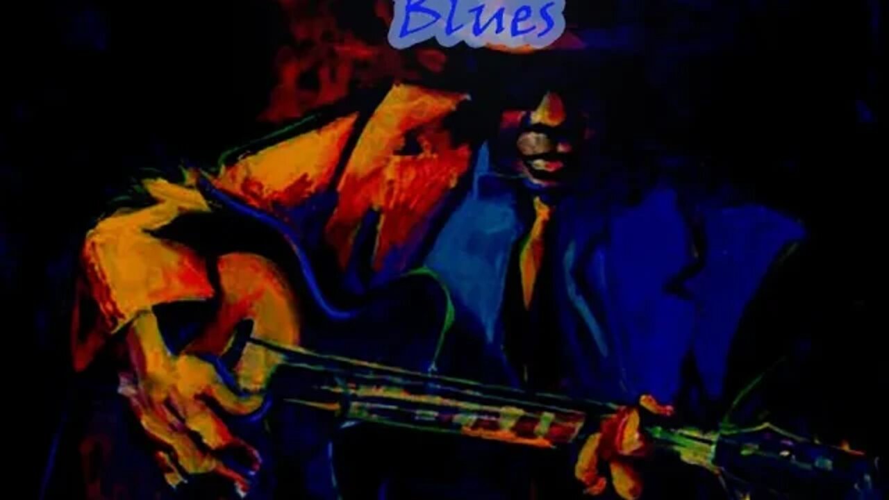 Blues Music-ES Open Road-Chester Malone-Blues