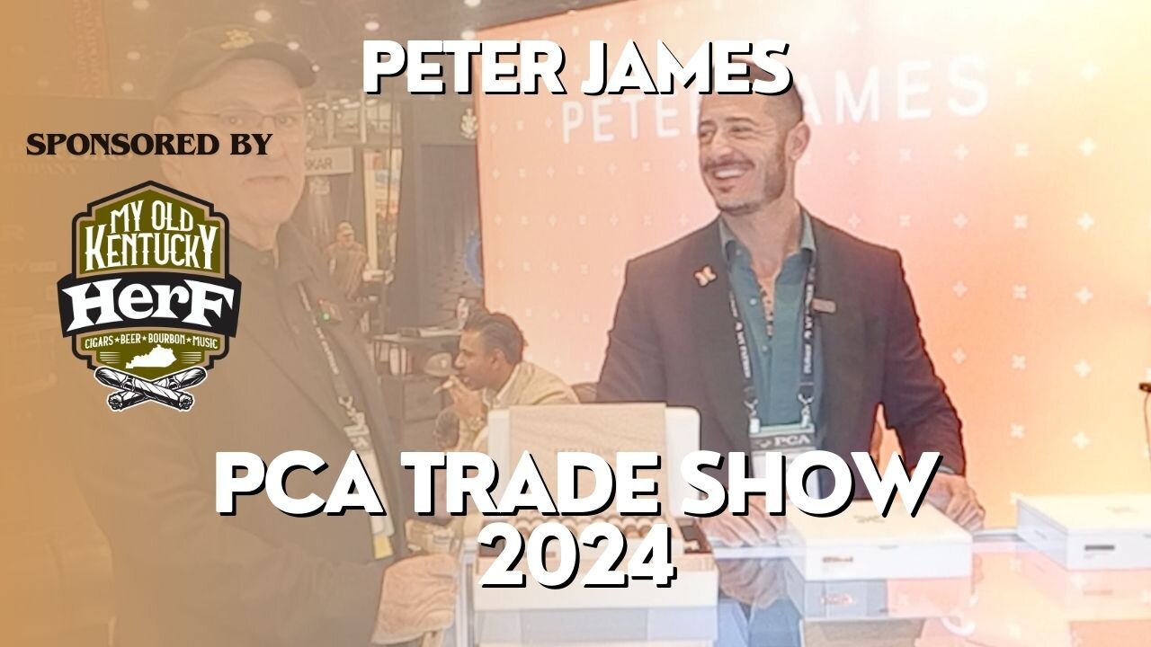 PCA 2024: Peter James