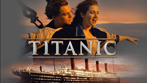 Titanic • My Heart Will Go On • Celine Dion❤️