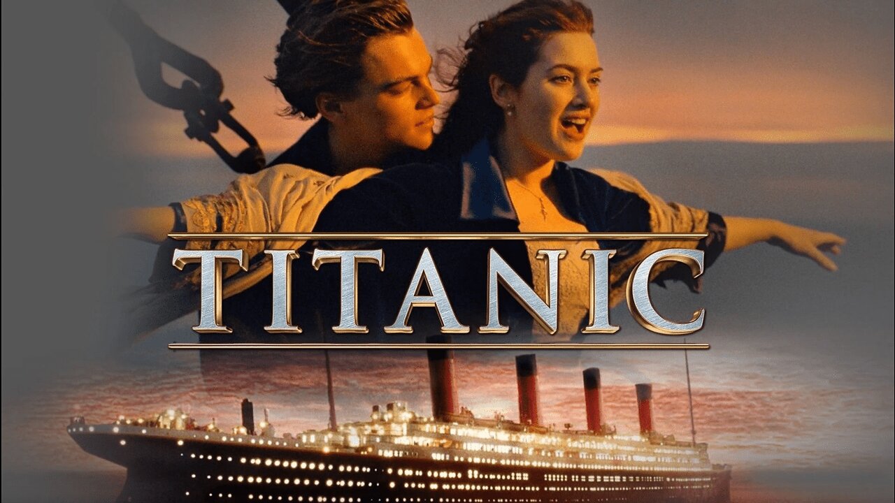 Titanic • My Heart Will Go On • Celine Dion❤️