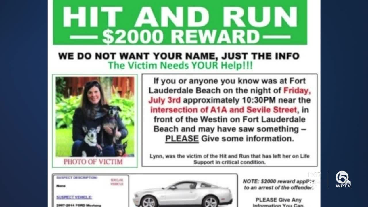 Fort Lauderdale police seek information on hit-and-run crash