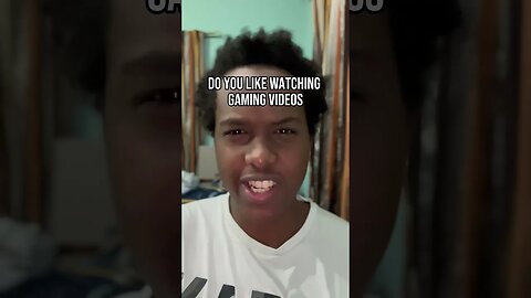 I Have A Question For You!