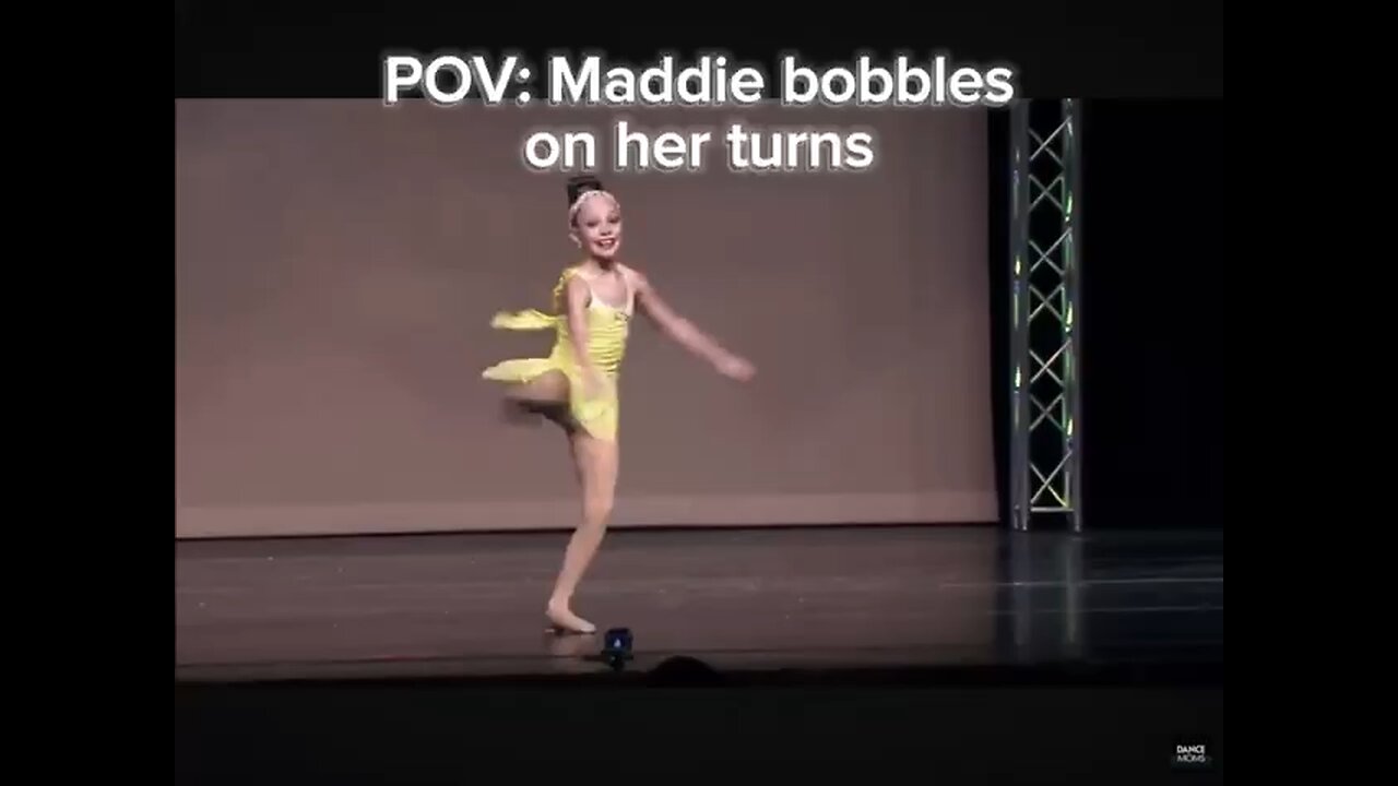 dance moms ⚠️NO HATE TOWARDS MADDIE⚠️