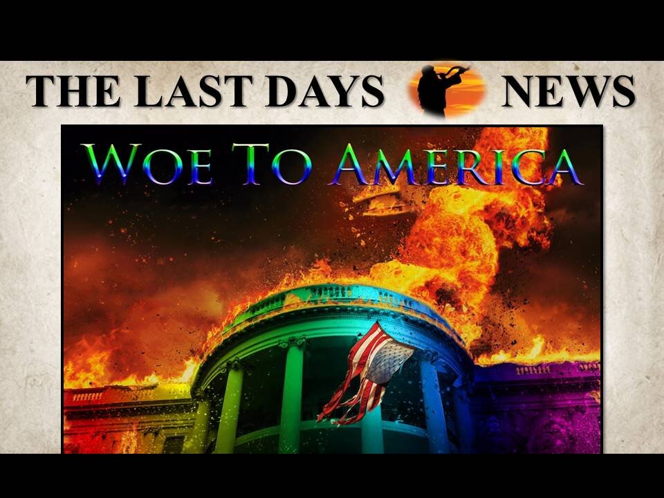 What Happens to the United States in the End Times?
