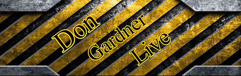 Don Gardner Live: "Don't Trust White People!"