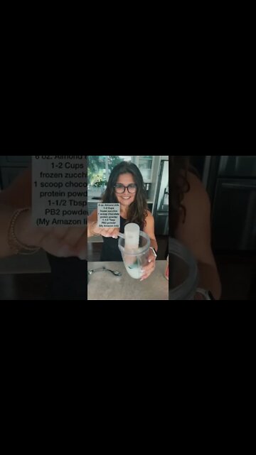 FREE Keto Recipe (Link In Description) | Low Carb chocolate Froyo #Shorts