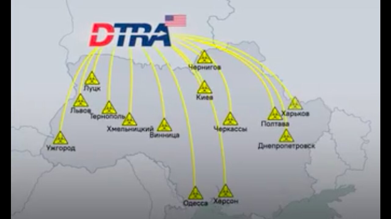 What Is the US Hiding about Biolabs in Ukraine?