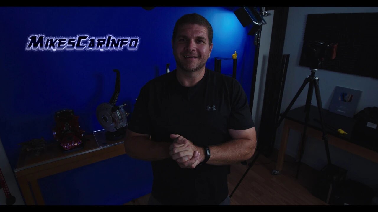 MikesCarInfo Channel Trailer