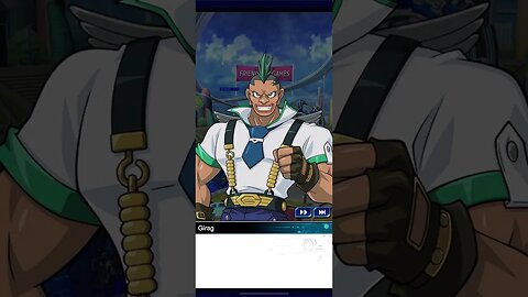 Yu-Gi-Oh! Duel Links - The Friendship Games: Girag Appears! (Full) Event Story (All Episodes)