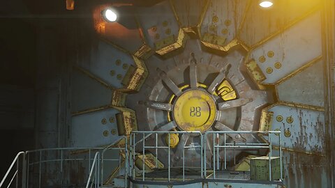 Fallout 4: My Vault 88 Start