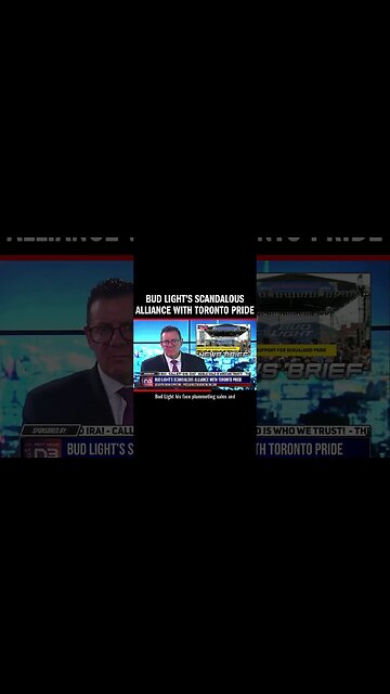 Bud Light's Scandalous Alliance with Toronto Pride