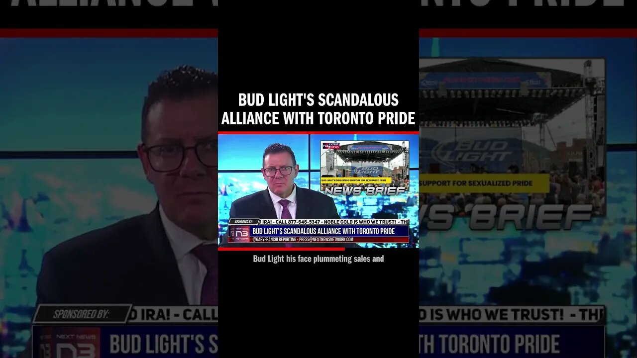 Bud Light's Scandalous Alliance with Toronto Pride