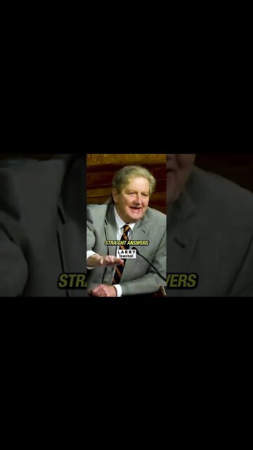 Senator Kennedy Left STUNNED By Biden Officials Who Don't Know ANYTHING