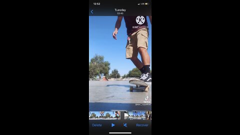 double tre-flip