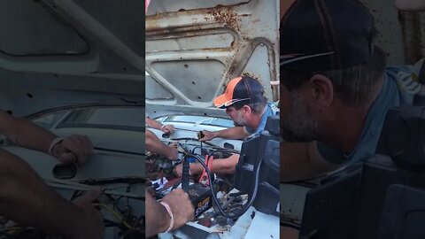 Fire in the hole? @cmintsurfer #nonamenationals #justdriveit #carcommunity #cmintsurfer